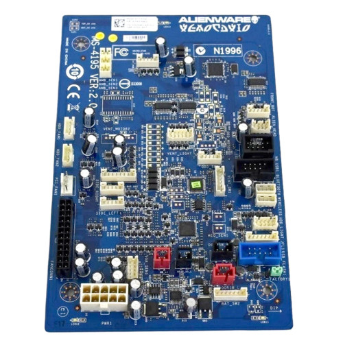 Dell 604GC Alienware Area51 ALX Master I/O Board