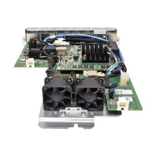 Dell X8R7N DSS9000 Dual Management 18-port Stack Card for Server Racks