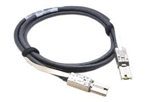 Dell 2EMC 2.3M External Mini SAS Madison Cable for SFF-8088 SAS - Compatible with Dell servers