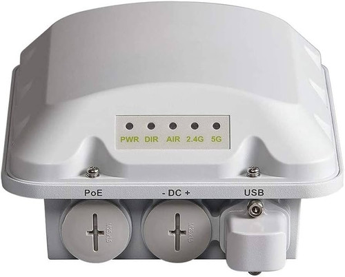 Dell Ruckus Wireless ZoneFlex T310D WW Dual Band Access Point - Ideal for high-density wireless networks Dell Ruckus Wireless ZoneFlex T310D WW Dual Band Access Point - Ideal for high-density wireless networks