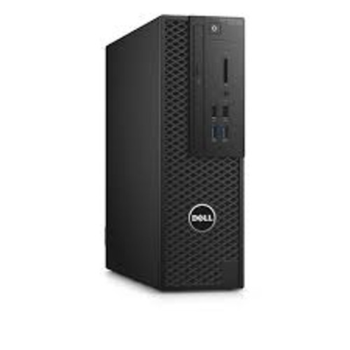 Dell PrecisionT3420 SFF i7-6700 32GB RAM 1TB HDD Win10 Pro 240W Desktop Computer - Compact design, powerful performance