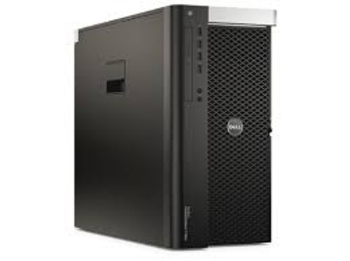 Dell PrecisionT7610 Workstation 8-Core 2.70GHz E5-2680 16GB 1TB HDD K4000 Win10 Pro - Ideal for professional use