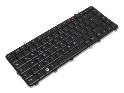Dell V54G0 Laptop Keyboard for 0V54G0 - Replacement keyboard compatible with Dell laptops