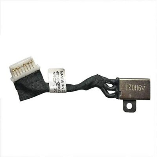 Dell Inspiron 5480 5580 DC Power Jack Cable Harness for Laptop Power Supply Dell Inspiron 5480 5580 DC Power Jack Cable Harness for Laptop Power Supply