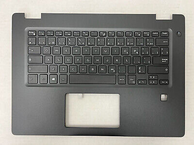 Dell 73Tx6 Keyboard Palmrest Assembly for Latitude 3490 - Compatible with 9KY89