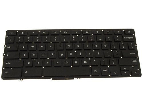 Dell Chromebook 7310 Laptop Keyboard NVHD0 - Replacement keyboard for Dell Chromebook 7310 laptops