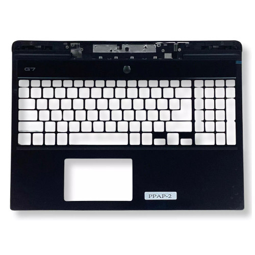 Dell G Series G7 7590 Laptop Palmrest J4X38 - Replacement part for G7 7590 laptops Dell G Series G7 7590 Laptop Palmrest J4X38 - Replacement part for G7 7590 laptops