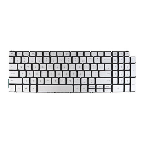 Dell Inspiron 15 7590 17 7791 Laptop Backlit Keyboard - GMXMJ - Replacement keyboard for Dell Inspiron laptops