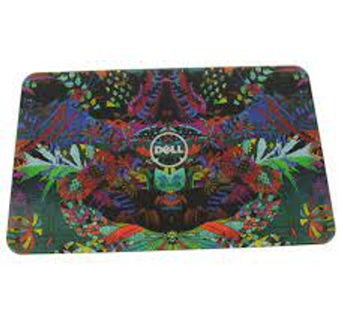 Dell Inspiron 15R 15.6" Switch Lid LCD Cover Kaleidoscope Design for VRDYJ