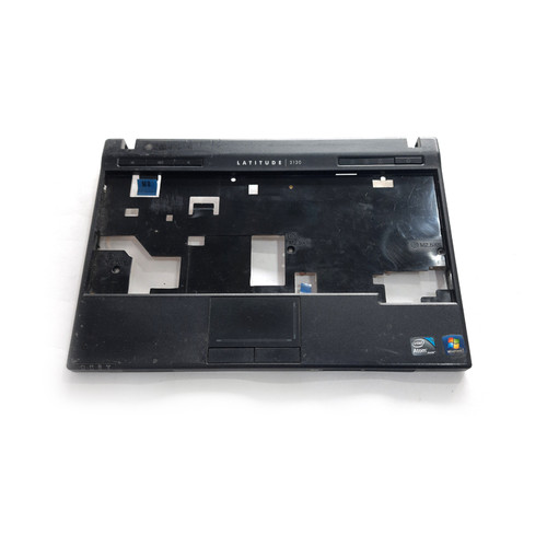 Dell V1NDG Laptop Palmrest for Dell laptops - black plastic palmrest with touchpad, compatible with Dell laptops.