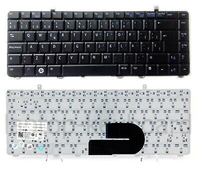 Dell Vostro Keyboard for A840, 1088, 1014, 1015, 1410 laptops - J501K - Replacement keyboard for Dell Vostro laptops