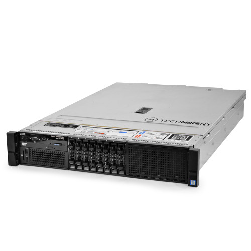 Dell PrecisionR7910 Rack Server 2x 2.40GHz 6-Core 16GB H330 2x 120GB SSD
