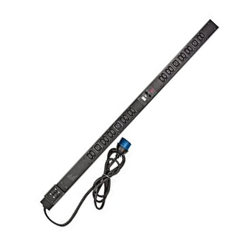 Dell TRVV3 Power Distribution Unit 208V 50/60Hz 60A 17.3kW 3-Phase 6x IEC320-C13 12x IEC320-C19