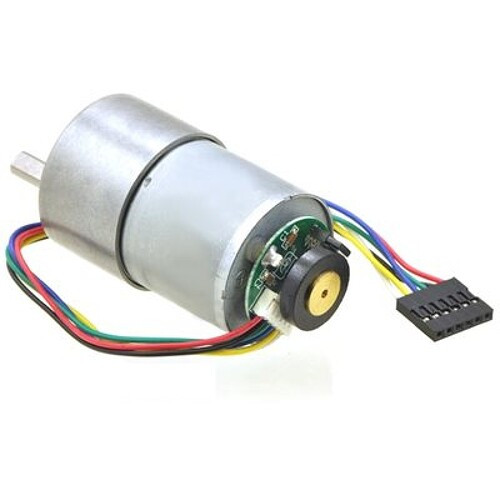 Dell FMFGK B5460 HCIT Lift Drive Motor 40x8179 for Printer Maintenance