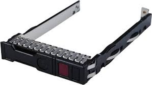 Dell GY6JY Inspiron 15 7591 7590 P84F Hard Drive Caddy - Compatible with Inspiron laptops - Black metal design