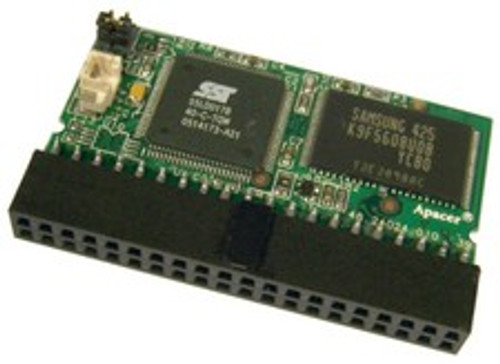 Dell 19PRP Apacer 128Mb IDE Flash Module for 5VC/R/S-Class T2Bk00 Servers