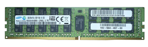 EMC 32GB PC4-2400T DDR4 Memory Module for ProLiant DL360p Gen8 Servers