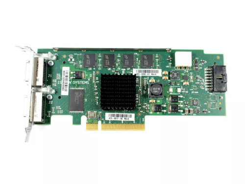 EMC Isilon Dual Port PCI-E Infiniband Adapter 403-0090-01 415-0017-08 - Compatible with Isilon servers, dual port design