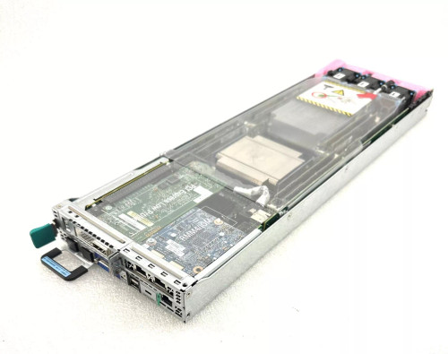 EMC ECS Blade Nodes 128GB RAM 2x E5-2620 v2 CPU 10GbE - Compatible with ProLiant DL360p Gen8 servers