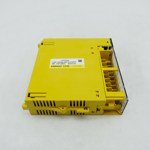 FANUC AAD04A A03B-0819-C051 P058794 Analog Input Module for industrial automation applications