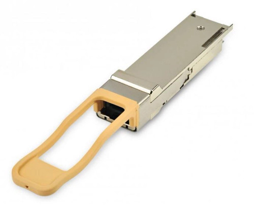 Finisar 40GBASE-SR4 QSFP+ Transceiver for high-speed data transmission in network servers Finisar 40GBASE-SR4 QSFP+ Transceiver for high-speed data transmission in network servers
