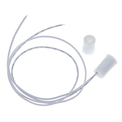 Honeywell MPS-73WGW Intellisense 3/4" Contact with 3/8" Magnet for Security Systems