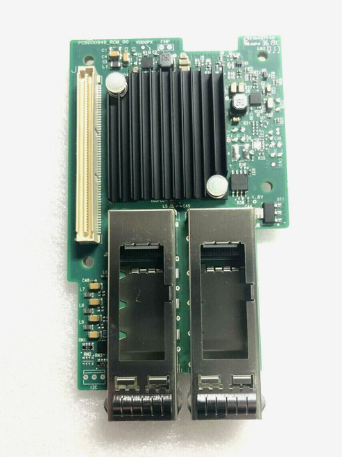 HP 860045-B21 MCX346A-BCQN 40GbE Adapter for ProLiant DL360p Gen8 Servers