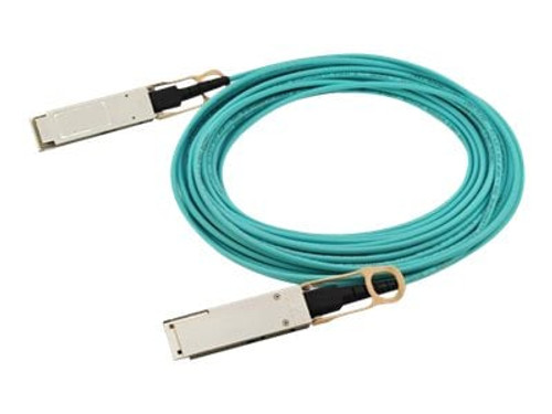 HP 25GbSFP28 to SFP28 7m Active Optical Cable for ProLiant DL360p Gen8 servers