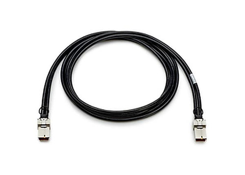 HP Synergy Interconnect Link 5M Active Optical Cable for seamless data transmission in server racks