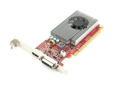 HP 2GB GeForce GT 710 PCIe x16 HDMI DVI VGA Video Card for ProLiant DL360p Gen8 servers