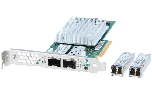 HP StoreFabric SN1100Q Bracket 853011-001LPB for Server Installation