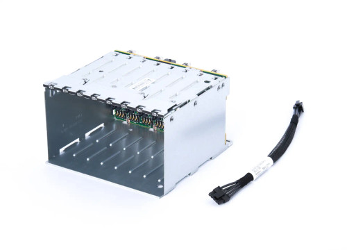 HP 8SFF Drive Cage for DL380/ML350 G9 - 878543-B21 - Server Storage Solution - Compatible with HP ProLiant Servers HP 8SFF Drive Cage for DL380/ML350 G9 - 878543-B21 - Server Storage Solution - Compatible with HP ProLiant Servers