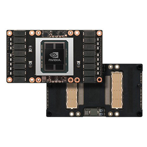 HP Nvidia Tesla P100 SMX2 16GB Module 867620-001 for ProLiant DL360p Gen8 servers