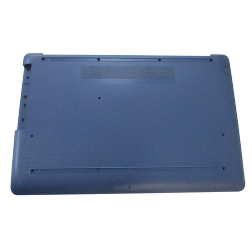 HP Pavilion 17-CA 17-BY Blue Laptop Bottom Base Case Cover for L22513-001 - Replacement part for US Pavilion laptops