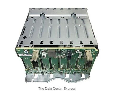 HP CL2800 Gen 10 Cloudline P10575-001 8SFF Server Cage Backplane - Compatible with P10059-001 servers