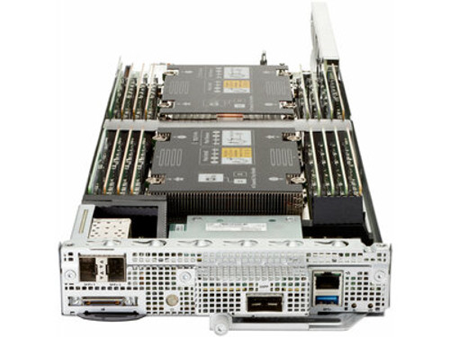 HP ProLiant XL170r Gen10 1U server rack mountable 865854-002