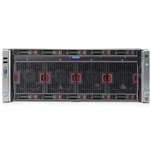 816814-B21 | HP | ProLiant DL580 Gen9 E7-8893v4 4P 256GB-R P830i/4G 534FLR-SFP 1