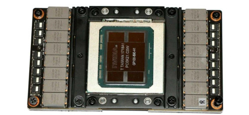 Nvidia Tesla P100 SMX2 16GB Module