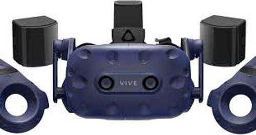 HTC Vive Pro Kit Virtual Reality Headset - Compatible with ProLiant DL360p Gen8 Servers