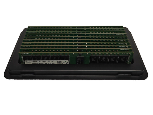 KF27000122-001 | Kingston | 16GB DDR4 PC4-2400T-R ECC RDIMM RAM Kit