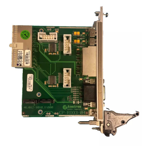 KONTRON CP-RIO3-04 Rear Transition Module for Servers
