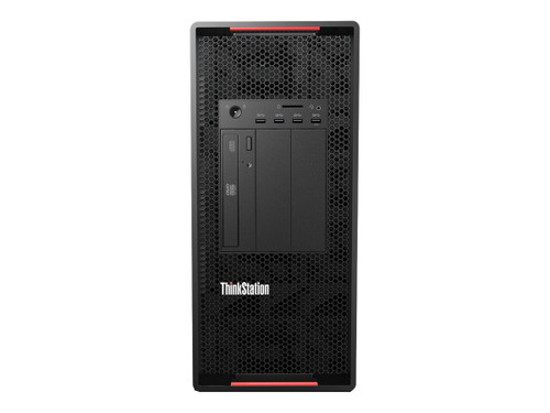 Lenovo P920 Workstation 40 Core 2X 2.40GHz Gold 6148 64GB 2x 4TB HDD 512GB NVMe K2000 W10P Server Compatible Workstation