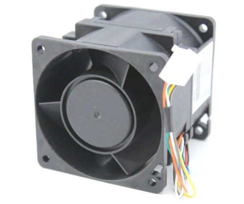 Inventec IFD06060B12-S03 12V Dual Rotor Fan for Servers