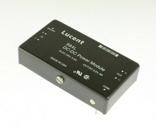 Lucent 984A DC-DC 48V 0.75A Power Module for ProLiant DL360p Gen8 Servers