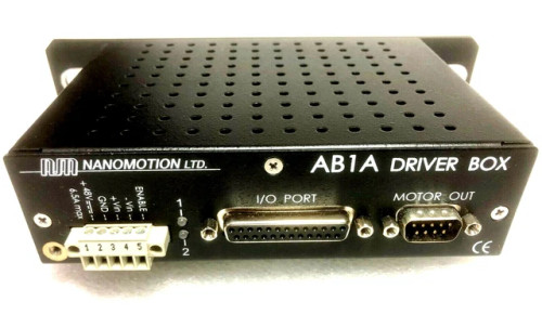 Nanomotion AB1A-2A-LS-E4 32 Element 10 Bit Driver Amplifier for Precision Motion Control