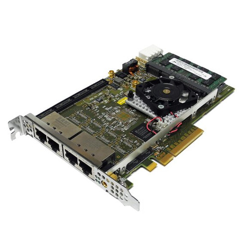 Napatech NT20E 2-Port 10Gb PCIe Network Capture Card 2GB RAM for ProLiant DL360p Gen8 servers