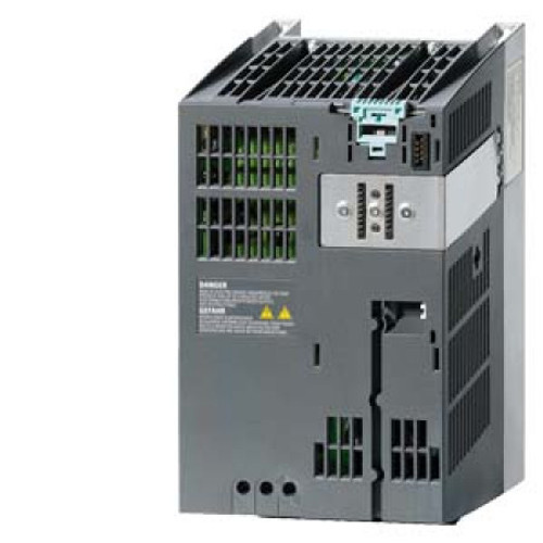 Siemens Sinamics Power Module 340 7.7A for 6SL3210-1SE17-7UA0, compatible with various industrial applications