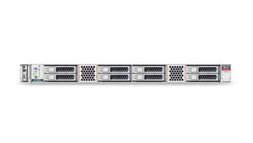 Sun Oracle X7-2 Server 2x HS 8B 2.5" SFF Barebones Server - Compatible with ProLiant DL360p Gen8 servers