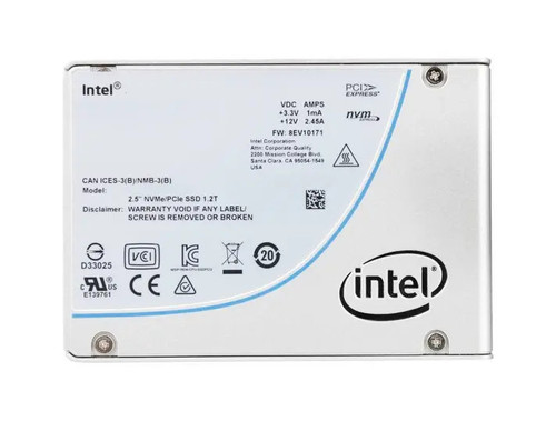 SSDPE2KX020T7 | Intel | Solid State Drives
