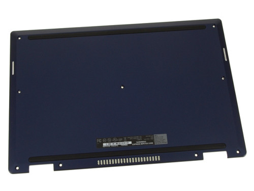 Dell Inspiron 11 3153 3152 BLUE Bottom Base Cover Assembly for 04YCNJ - Laptop Replacement Part